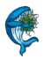 Blue Whale Art